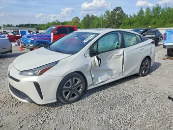 2019 Toyota Prius JTDKARFU7K3083769 Lot 49036956