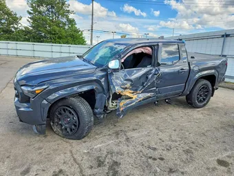 2026 Toyota Tacoma 3TMLB5JNXTM239135 Lot 50319856