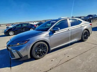2025 Toyota Camry 4T1DAACK4SU617667 Lot 98931105