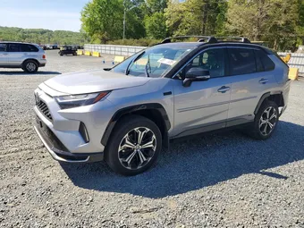 2023 Toyota RAV4 Prime JTMEB3FV2PD135620 Lot 49597526