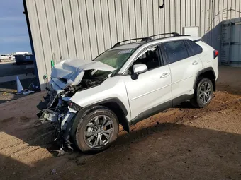2024 Toyota RAV4 Hybrid JTMB6RFVXRD562802 Lot 75596005