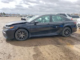 2023 Toyota Camry 4T1S11AKXPU128918 Lot 48142836