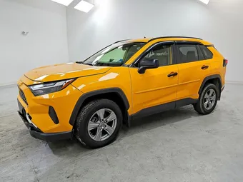 2023 Toyota RAV4 Hybrid JTMLWRFV2PD187036 Lot 76957895