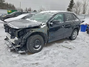2023 Toyota RAV4 2T3B1RFV2PC326760 Lot 95469895