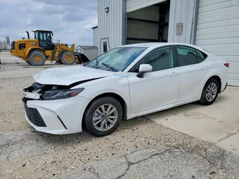 2026 Toyota Camry Hybrid 4T1DAACK8TU664735 Lot 48952336