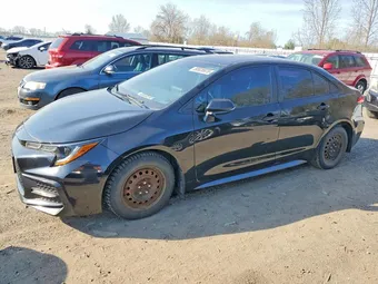 2020 Toyota Corolla 5YFB4RBE4LP029439 Lot 50928976