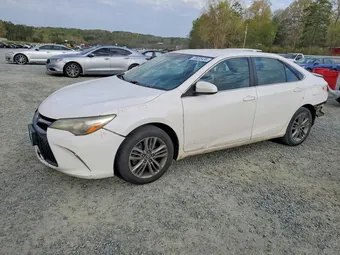 2015 Toyota Camry 4T1BF1FK8FU070803 Lot 48035436