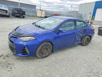 2017 Toyota Corolla 2T1BURHE2HC867788 Lot 46619836