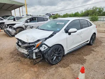 2023 Toyota Corolla 5YFS4MCE4PP150625 Lot 47753016