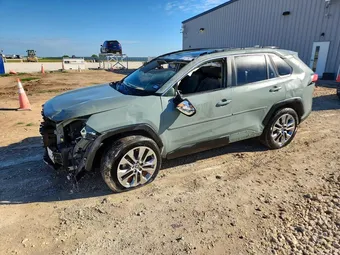 2020 Toyota RAV4 JTMC1RFV8LJ019931 Lot 48967986