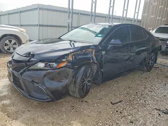 2024 Toyota Camry 4T1T11AK1RU908717 Lot 49256716
