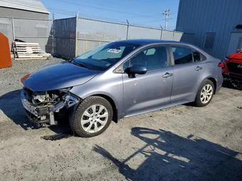 2021 Toyota Corolla 5YFBPMBE7MP234880 Lot 48642796