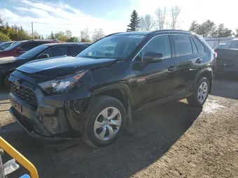 2021 Toyota RAV4 2T3Z1RFV5MC137093 Lot 86076485