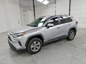2025 Toyota RAV4 Hybrid 4T3RWRFV3SU188296 Lot 47701236