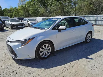 2024 Toyota Corolla 5YFB4MDE7RP201200 Lot 48797496