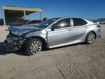 2022 Toyota Camry 4T1C11AK2NU688370 Lot 78661765