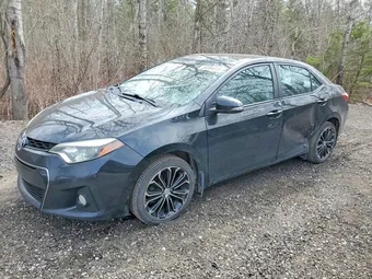 2016 Toyota Corolla 2T1BURHE1GC638095 Lot 50994816