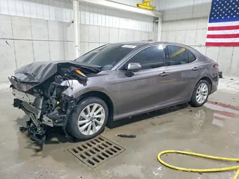 2024 Toyota Camry 4T1C11AK2RU880376 Lot 76516915
