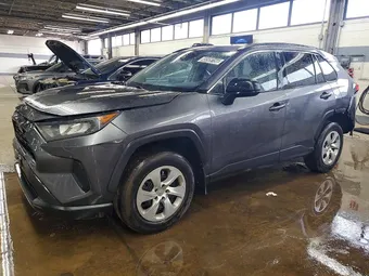 2021 Toyota RAV4 2T3H1RFV5MC111847 Lot 48509156