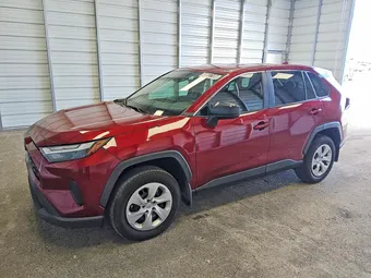 2024 Toyota RAV4 2T3H1RFV9RW343325 Lot 48977106