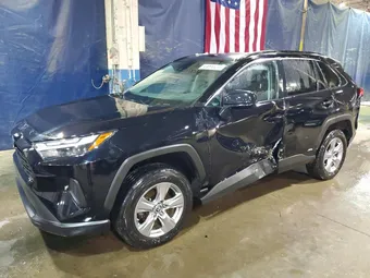 2024 Toyota RAV4 Hybrid 2T3LWRFV3RW233916 Lot 78133285