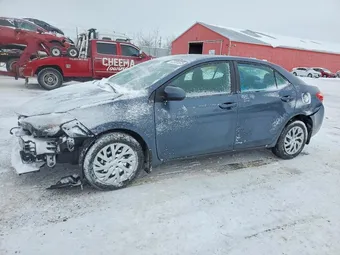 2017 Toyota Corolla 2T1BURHE2HC768680 Lot 72731575