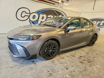 2025 Toyota Camry Hybrid 4T1DAACK5SU541697 Lot 48913826