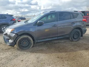 2015 Toyota RAV4 2T3BFREV3FW239272 Lot 50422126