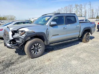 2023 Toyota Tacoma 3TMCZ5AN9PM549990 Lot 48478656