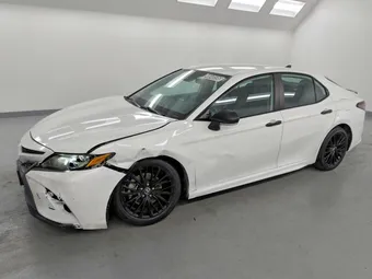 2022 Toyota Camry 4T1G11AK2NU045261 Lot 48048596