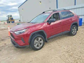 2024 Toyota RAV4 Hybrid 4T3LWRFV1RU145009 Lot 79560895