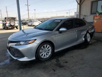 2018 Toyota Camry 4T1B11HK9JU113985 Lot 73402924