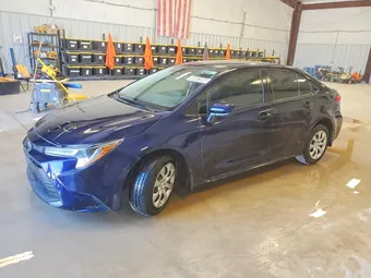 2025 Toyota Corolla 5YFB4MDE1SP348201 Lot 46461846