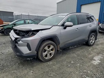 2019 Toyota RAV4 2T3B1RFV1KW012329 Lot 95223065