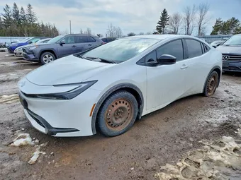 2025 Toyota Prius Prime JTDACACU4S3049249 Lot 76749655