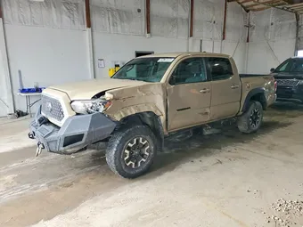 2019 Toyota Tacoma 5TFCZ5AN9KX209385 Lot 48478096