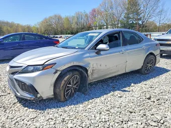 2022 Toyota Camry 4T1G11AK2MU594733 Lot 52301636