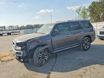 2018 Toyota 4Runner JTEBU5JR9J5497296 Lot 47580286