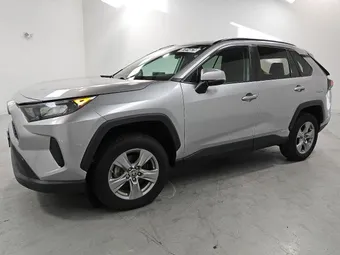 2022 Toyota RAV4 4T3MWRFV8NU051191 Lot 87014625