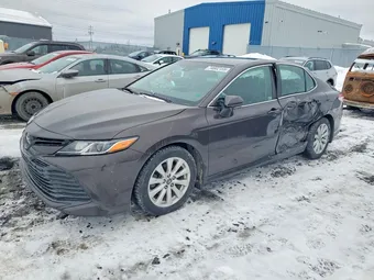 2018 Toyota Camry 4T1B11HK6JU063336 Lot 74802155