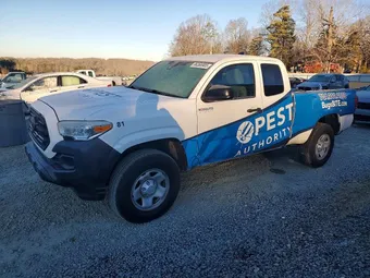 2019 Toyota Tacoma 5TFRX5GN1KX156737 Lot 96366985