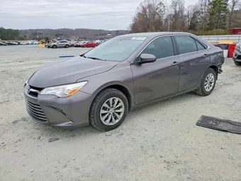 2017 Toyota Camry 4T1BF1FK4HU448389 Lot 79591135
