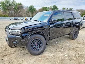 2021 Toyota 4Runner JTEHU5JR7M5870463 Lot 50152606