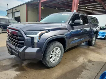 2023 Toyota Tundra 5TFLA5DB9PX109996 Lot 46743356