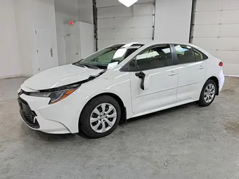 2023 Toyota Corolla JTDB4MEE2P3002723 Lot 42056406