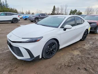 2025 Toyota Camry 4T1DAACK7SU098467 Lot 49764536