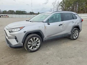 2021 Toyota RAV4 2T3Y1RFV4MC148873 Lot 78096025