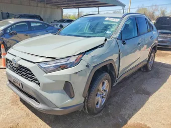 2023 Toyota RAV4 2T3RWRFV9PW182977 Lot 41992506