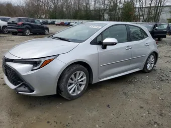 2023 Toyota Corolla JTND4MBE9P3197325 Lot 47977116