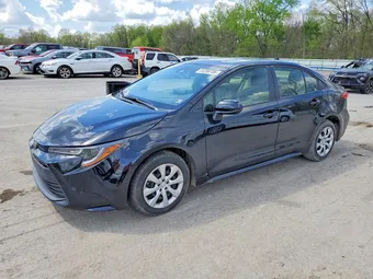 2023 Toyota Corolla JTDB4MEE1P3013650 Lot 51258706